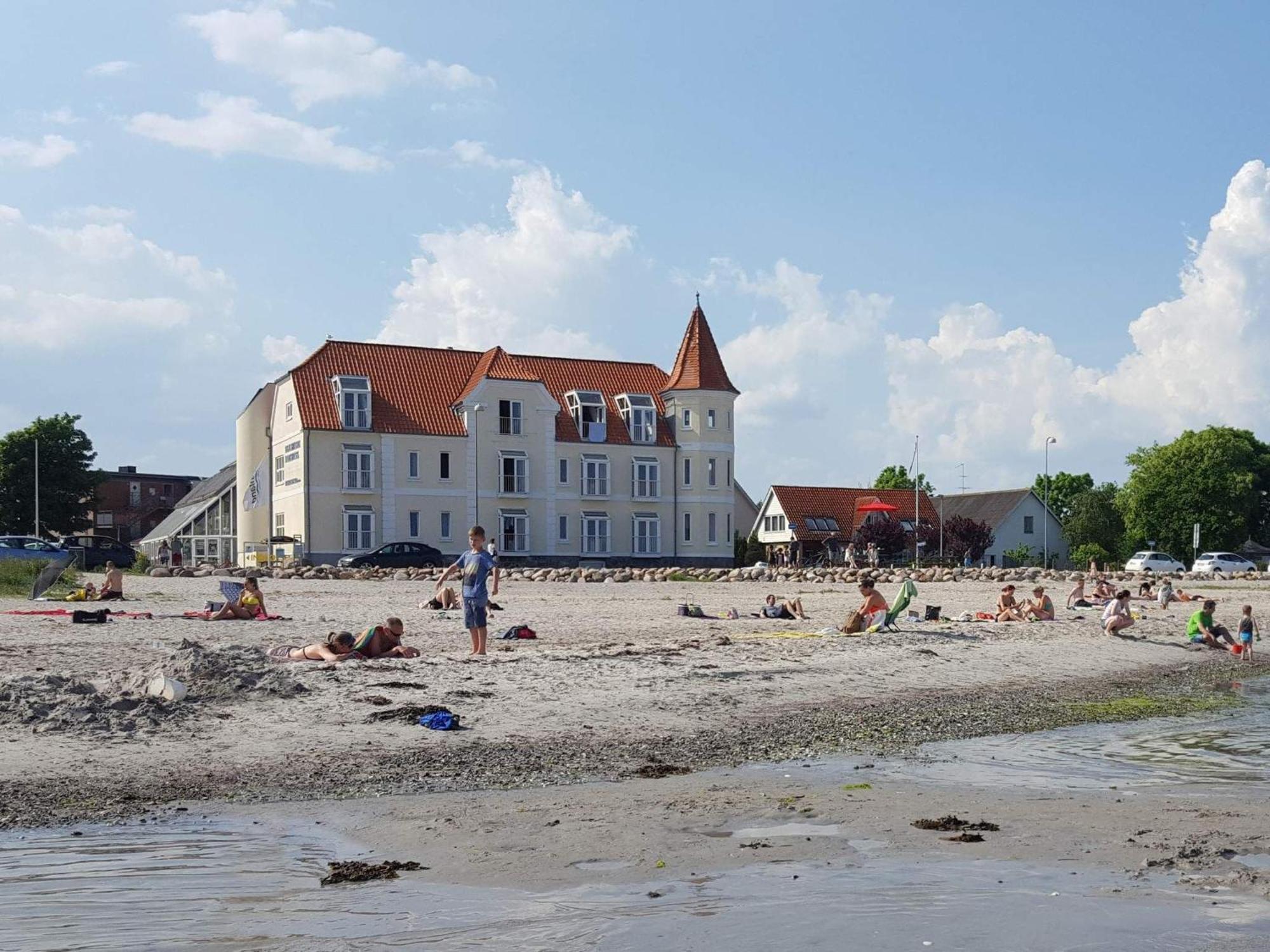 Apartment Hejls XX Eksteriør bilde