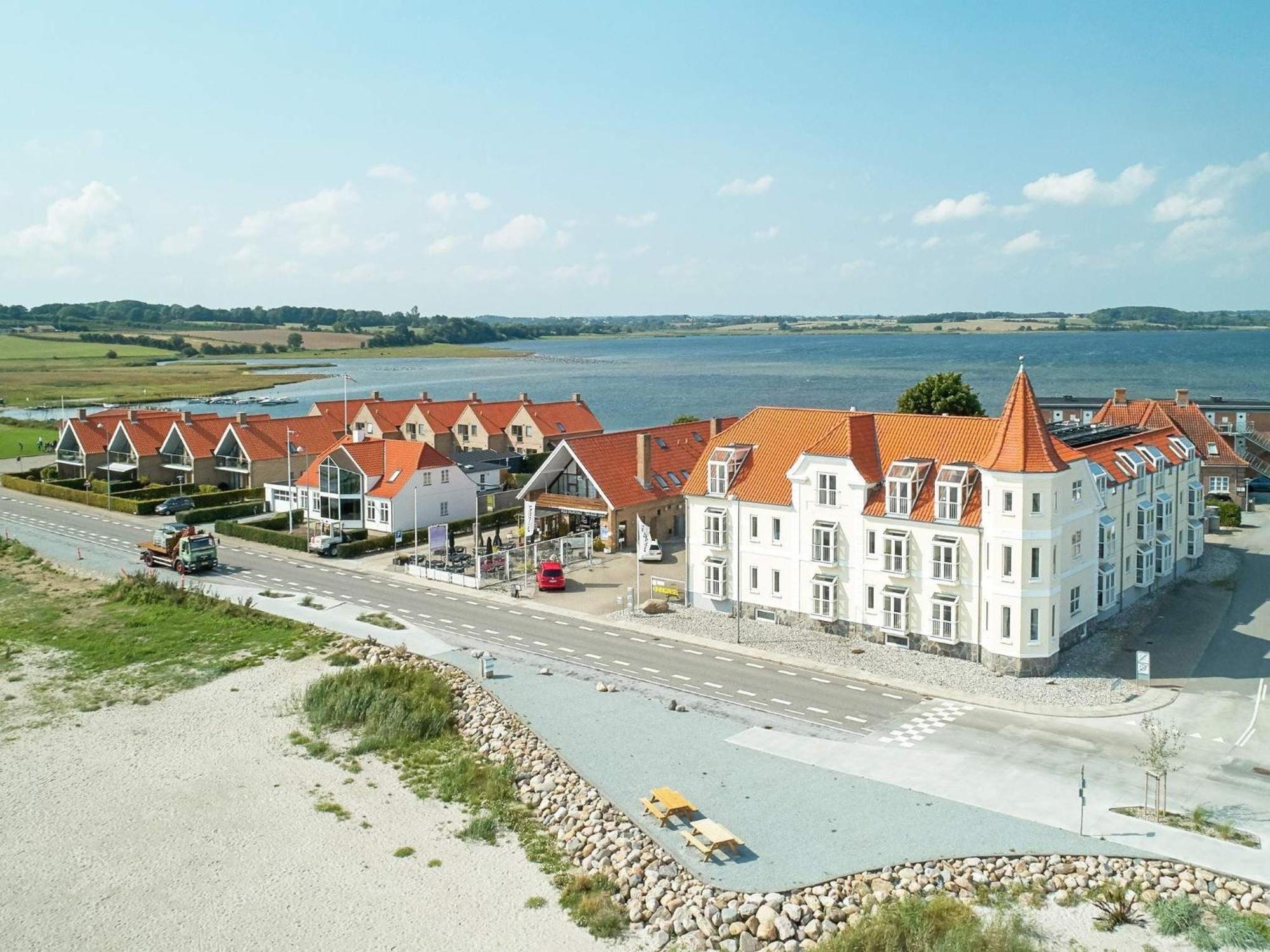 Apartment Hejls XX Eksteriør bilde