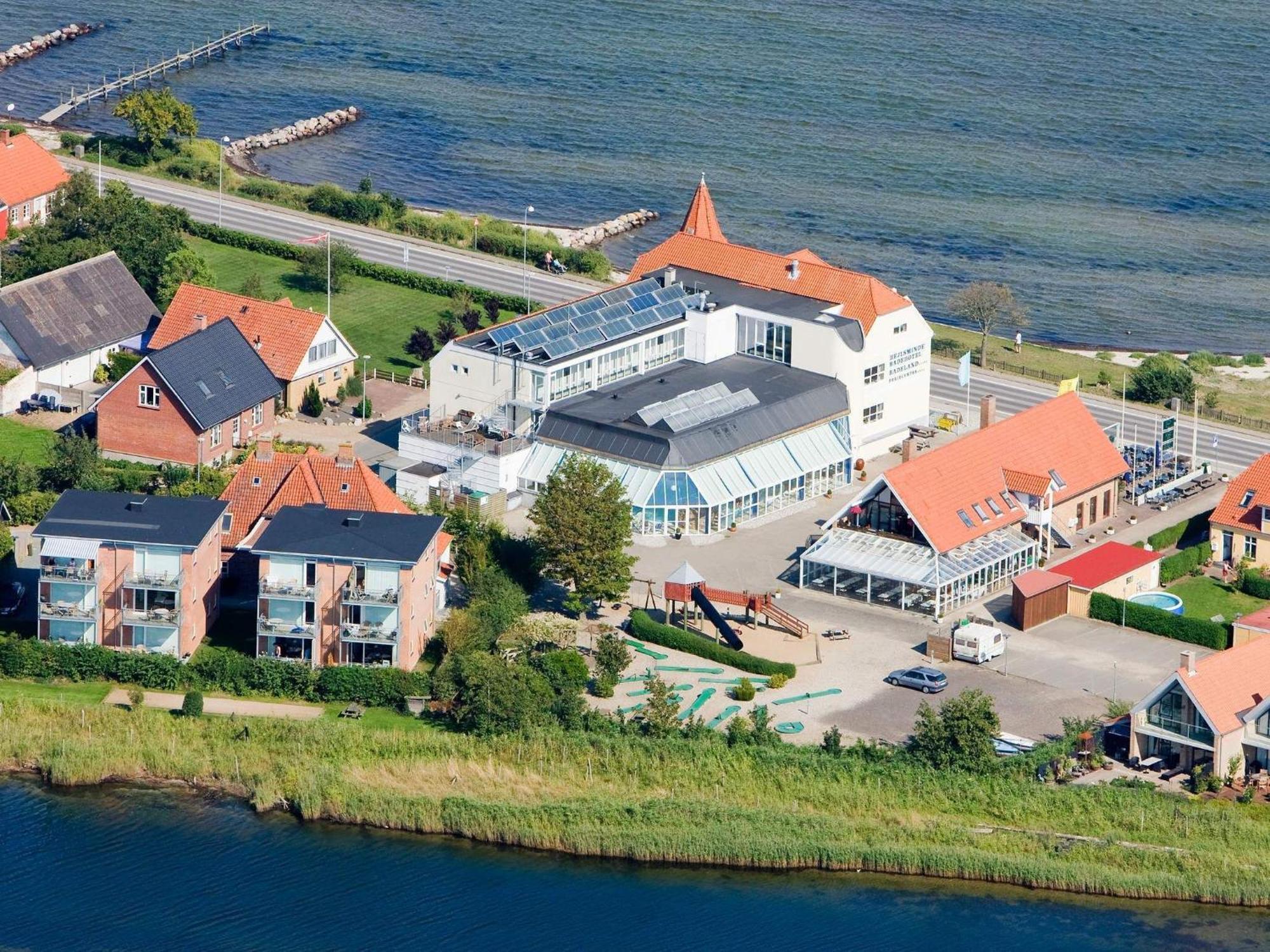 Apartment Hejls XX Eksteriør bilde